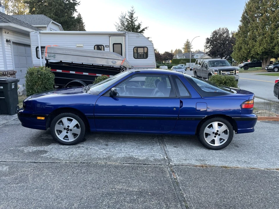 1993 Isuzu Impulse - Image 28 of 31