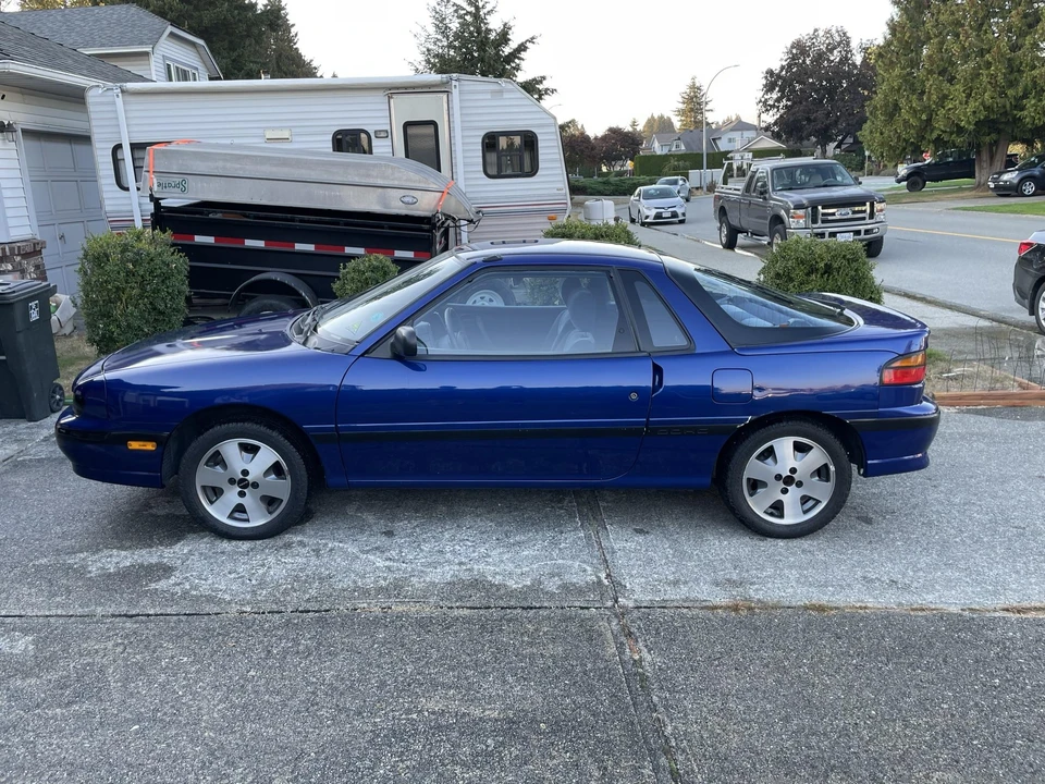 1993 Isuzu Impulse - Image 29 of 31