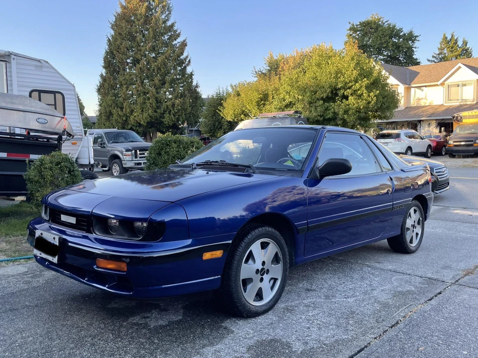 1993 Isuzu Impulse - Image 2 of 31