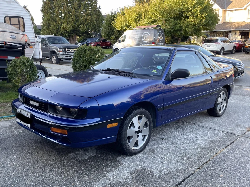 1993 Isuzu Impulse - Image 3 of 31
