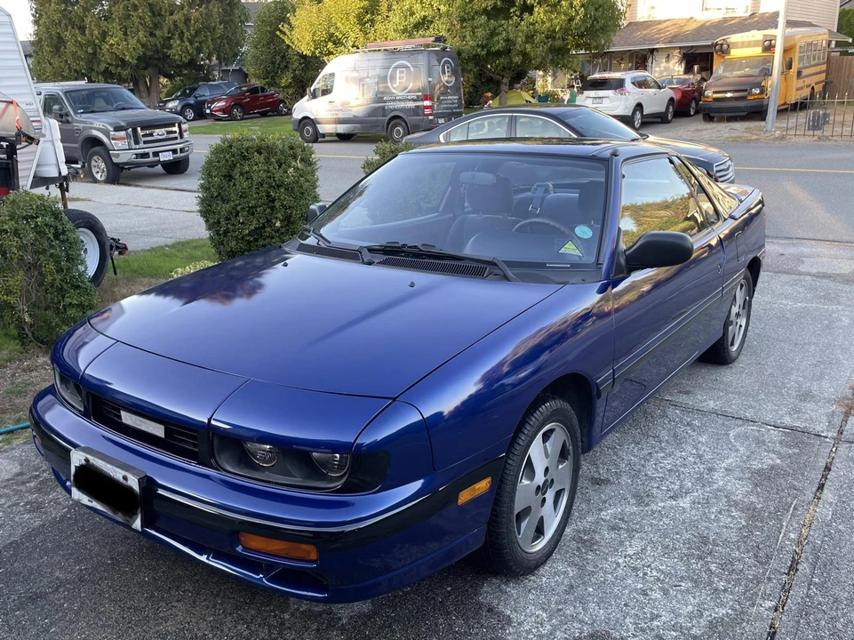 1993 Isuzu Impulse - Image 4 of 31