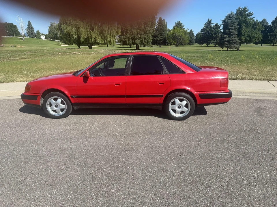 1993 Audi C4 S4 - Image 17 of 31