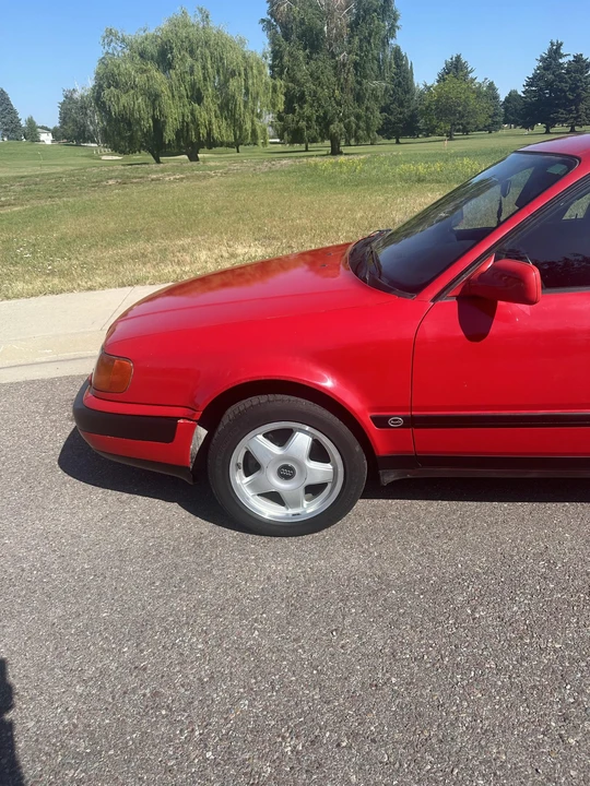 1993 Audi C4 S4 - Image 23 of 31