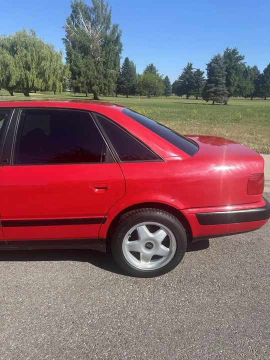 1993 Audi C4 S4 - Image 18 of 31