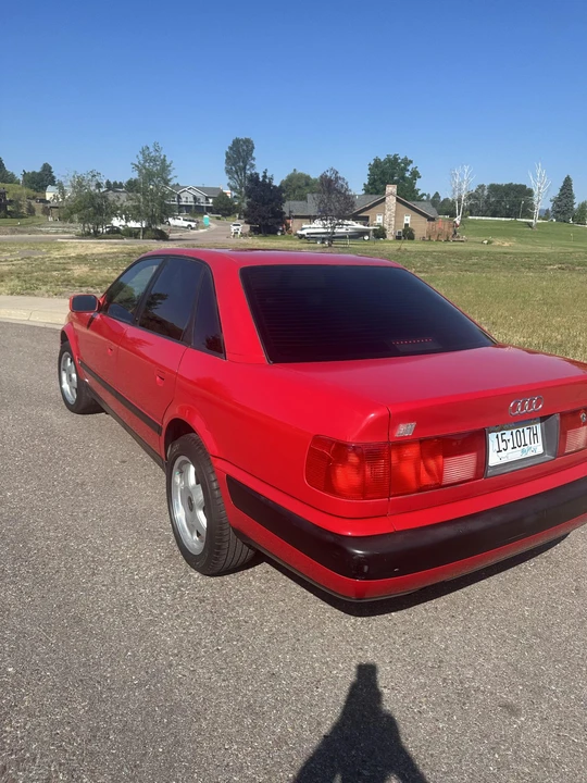 1993 Audi C4 S4 - Image 16 of 31