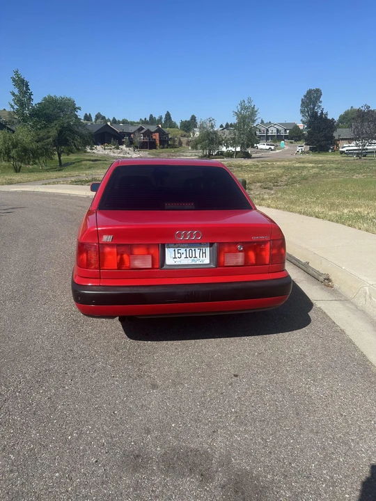 1993 Audi C4 S4 - Image 14 of 31
