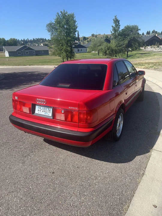 1993 Audi C4 S4 - Image 13 of 31