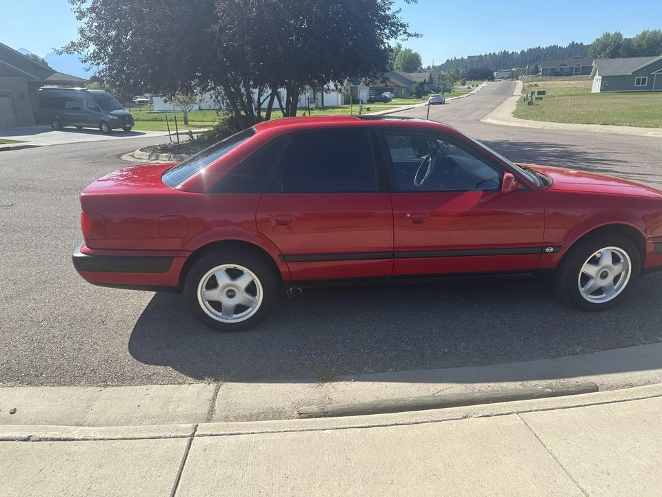1993 Audi C4 S4 - Image 11 of 31