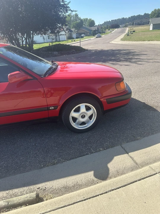 1993 Audi C4 S4 - Image 27 of 31
