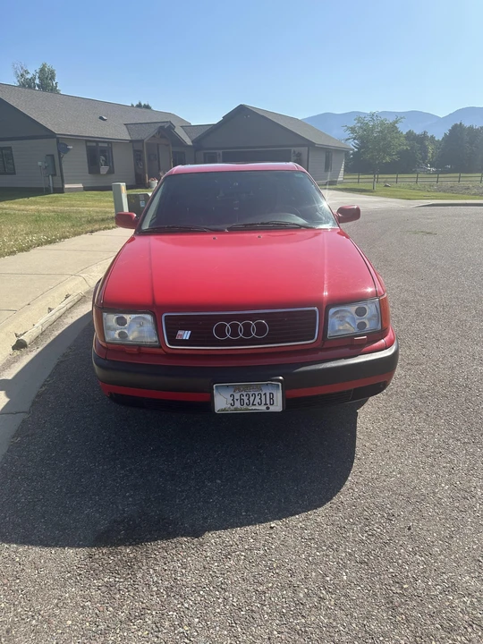 1993 Audi C4 S4 - Image 8 of 31