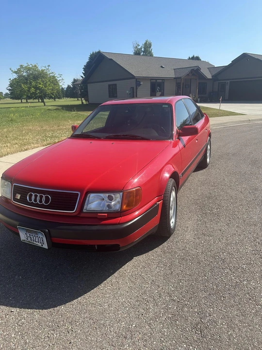 1993 Audi C4 S4 - Image 7 of 31