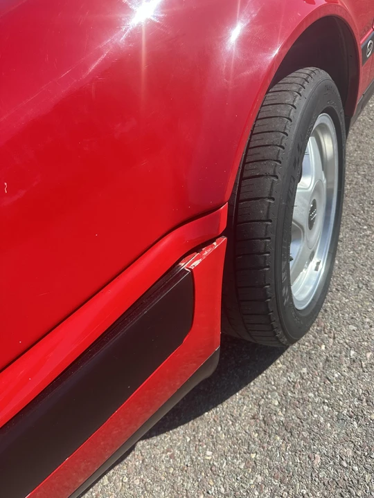 1993 Audi C4 S4 - Image 25 of 31