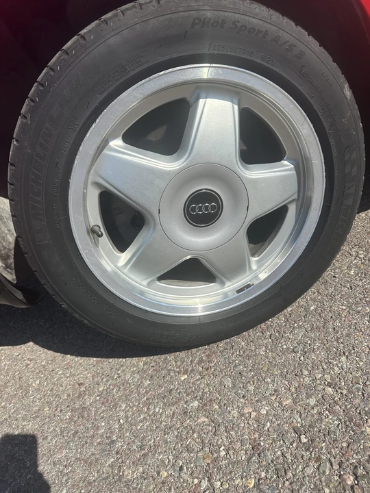 1993 Audi C4 S4 - Image 31 of 31
