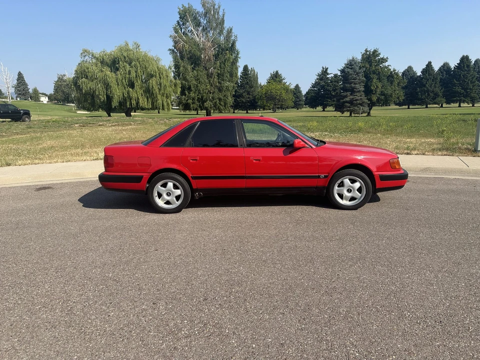 1993 Audi C4 S4 - Image 2 of 31