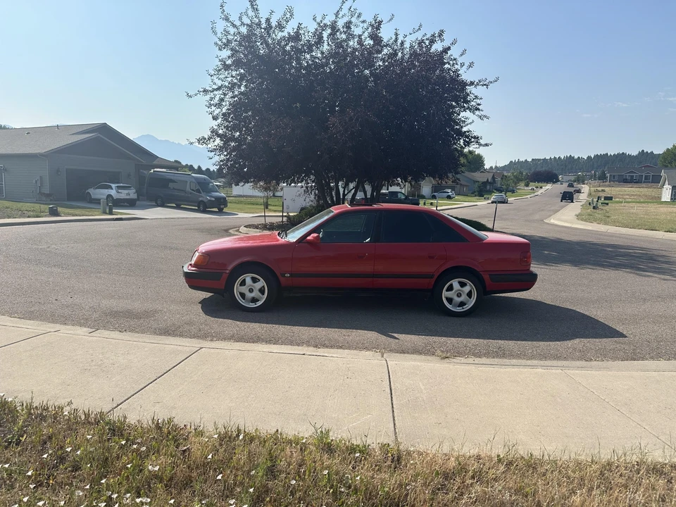 1993 Audi C4 S4 - Image 5 of 31