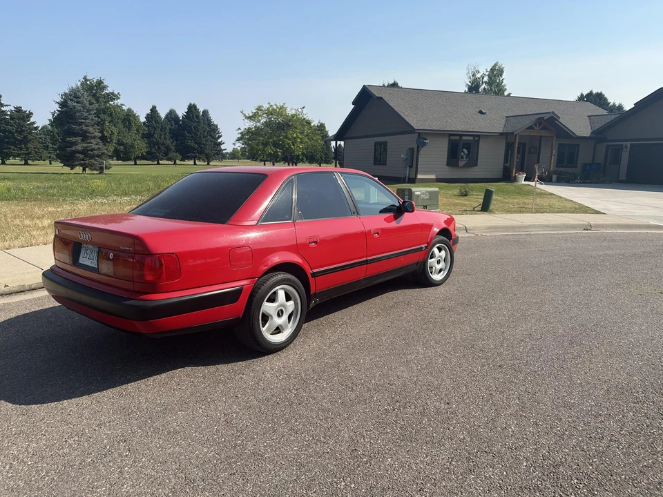 1993 Audi C4 S4 - Image 3 of 31