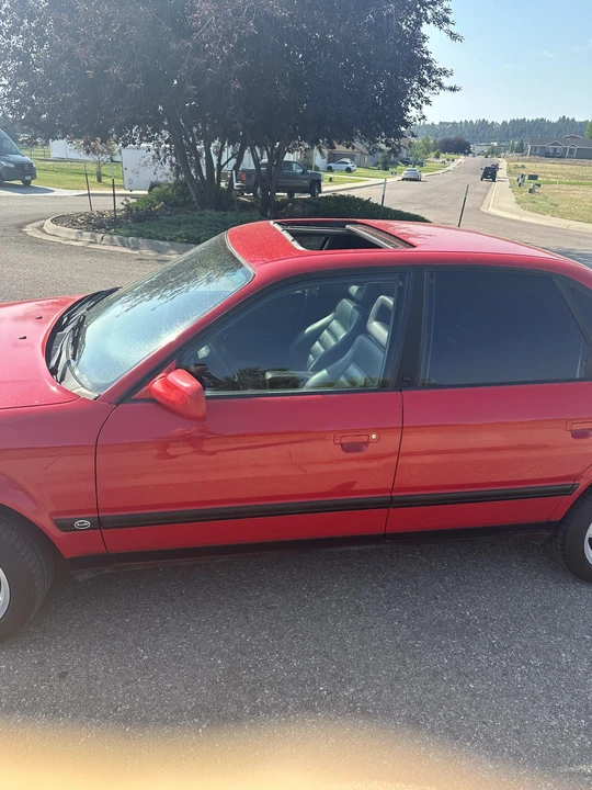 1993 Audi C4 S4 - Image 20 of 31
