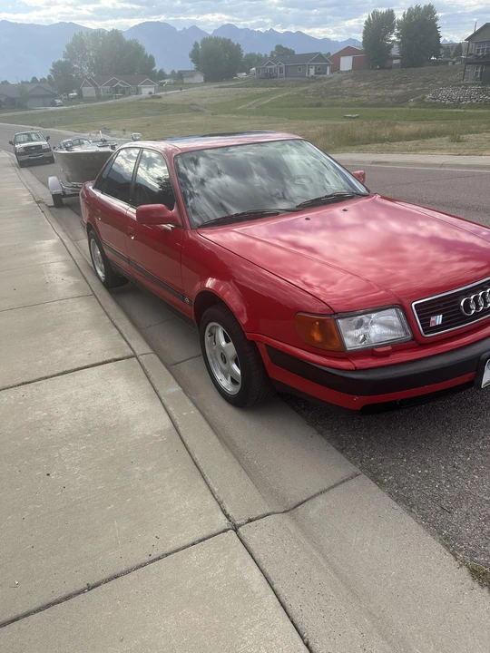 1993 Audi C4 S4 - Image 10 of 31