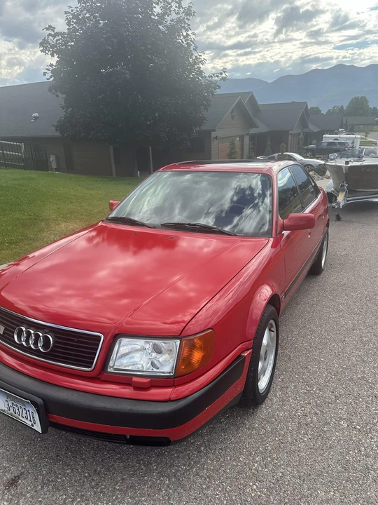 1993 Audi C4 S4 - Image 26 of 31