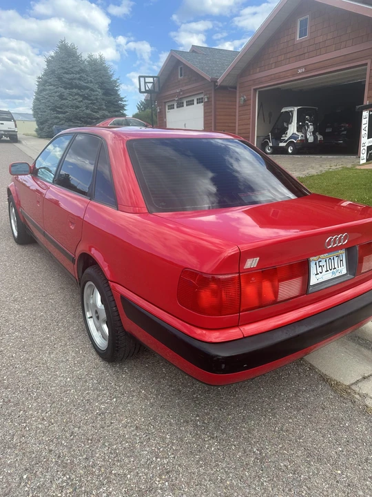 1993 Audi C4 S4 - Image 15 of 31