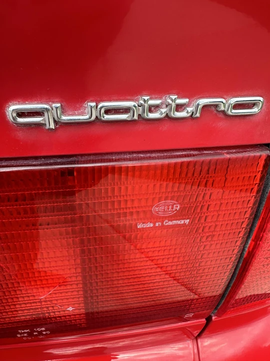 1993 Audi C4 S4 - Image 30 of 31