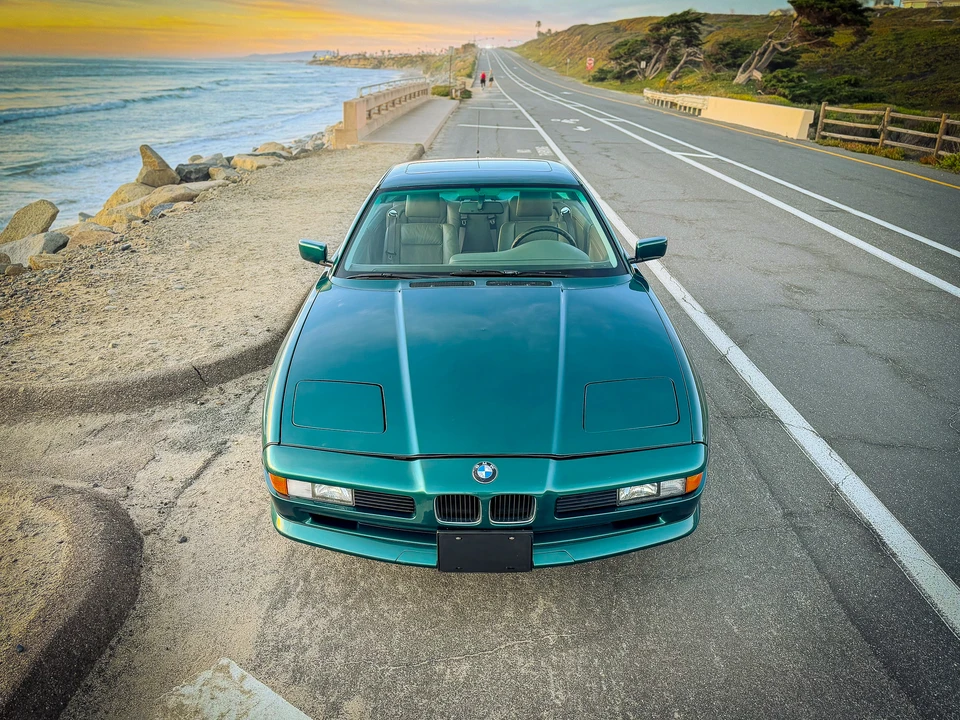 1993 BMW E31 850i & 850Ci - Image 9 of 31