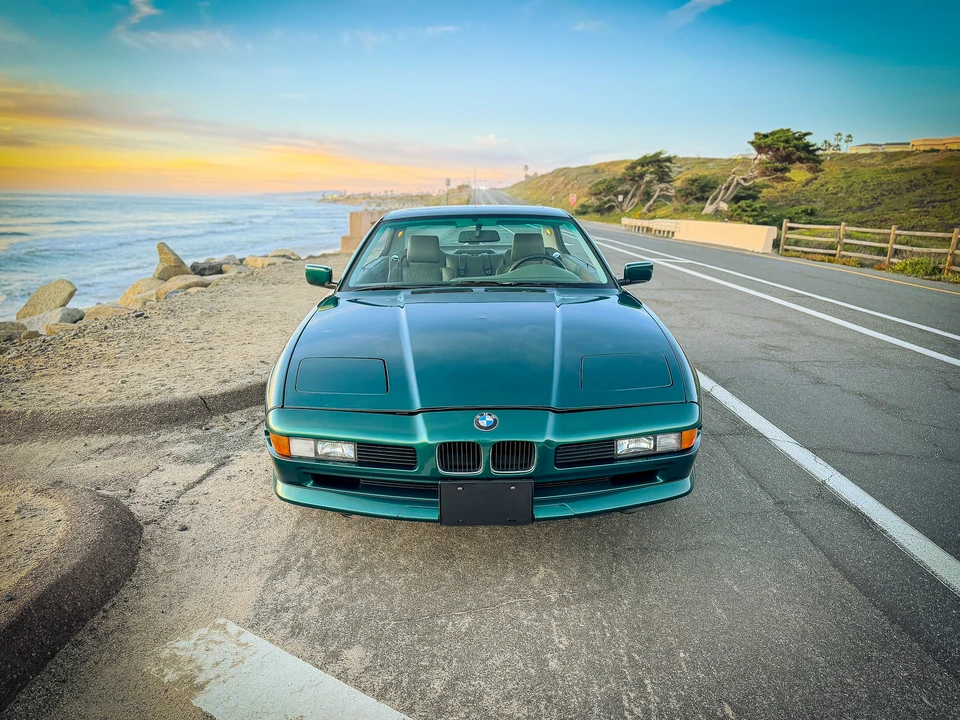 1993 BMW E31 850i & 850Ci - Image 11 of 31