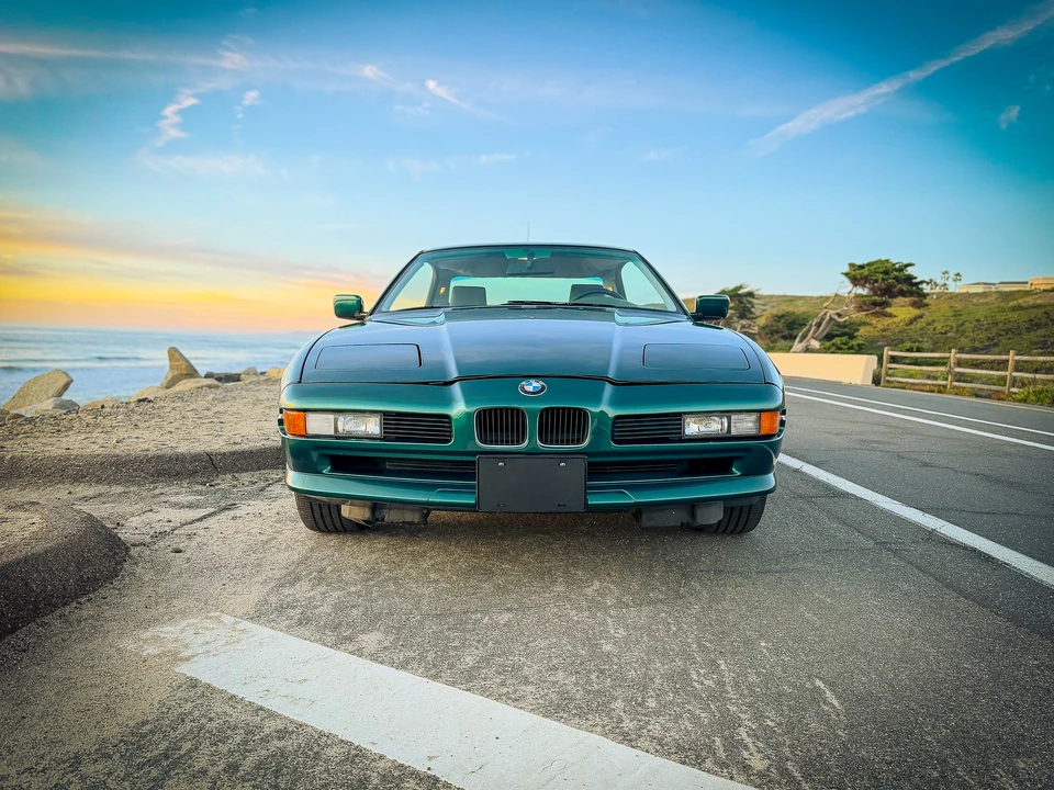 1993 BMW E31 850i & 850Ci - Image 12 of 31