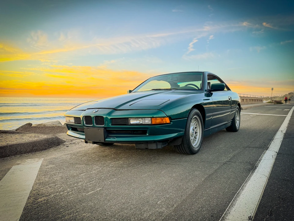 1993 BMW E31 850i & 850Ci - Image 7 of 31