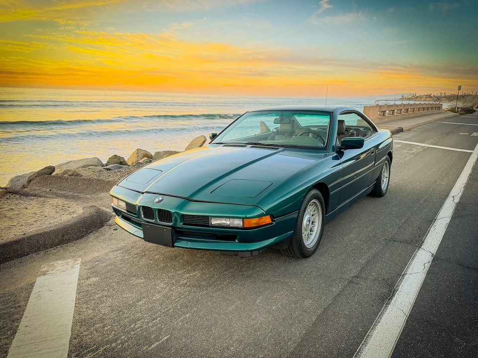 1993 BMW E31 850i & 850Ci - Image 6 of 31