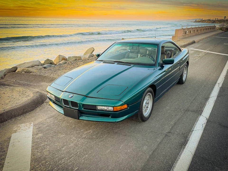 1993 BMW E31 850i & 850Ci - Image 5 of 31