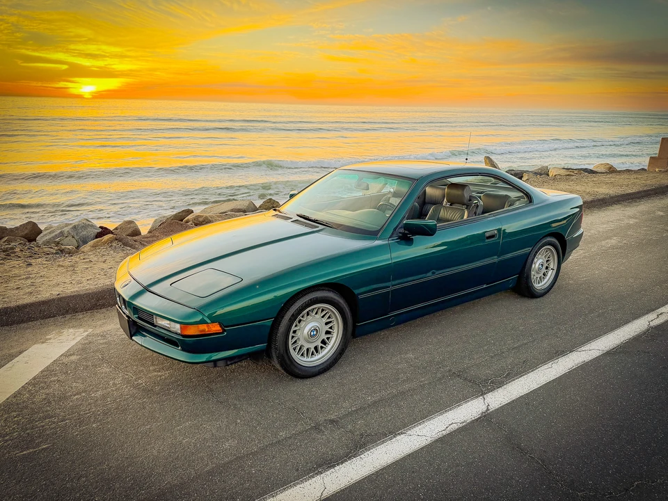 1993 BMW E31 850i & 850Ci - Image 4 of 31