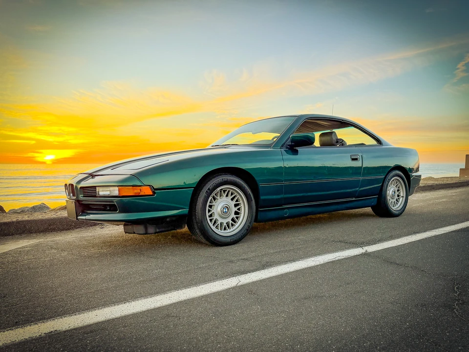 1993 BMW E31 850i & 850Ci - Image 2 of 31