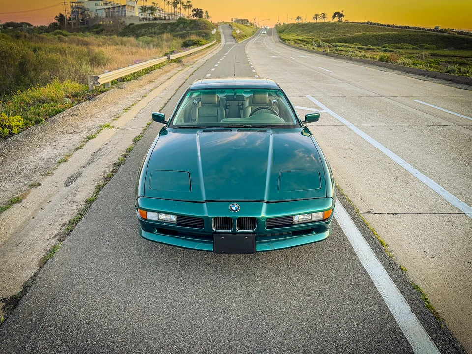 1993 BMW E31 850i & 850Ci - Image 8 of 31