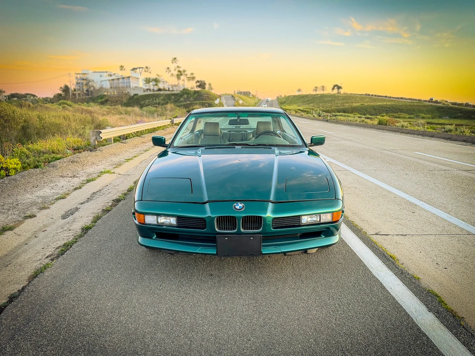 1993 BMW E31 850i & 850Ci - Image 10 of 31