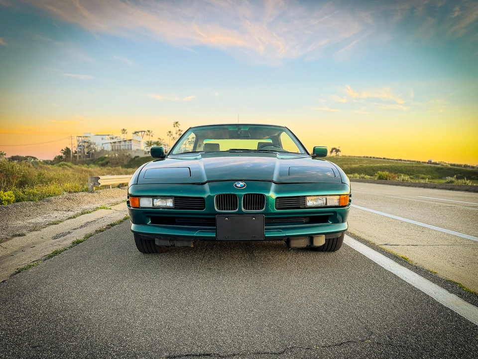 1993 BMW E31 850i & 850Ci - Image 13 of 31