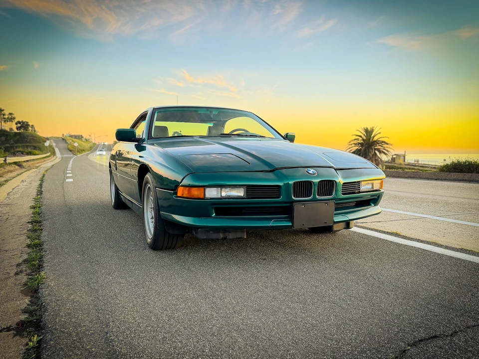 1993 BMW E31 850i & 850Ci - Image 14 of 31