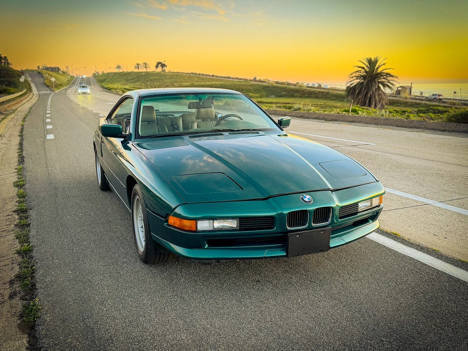 1993 BMW E31 850i & 850Ci - Image 15 of 31