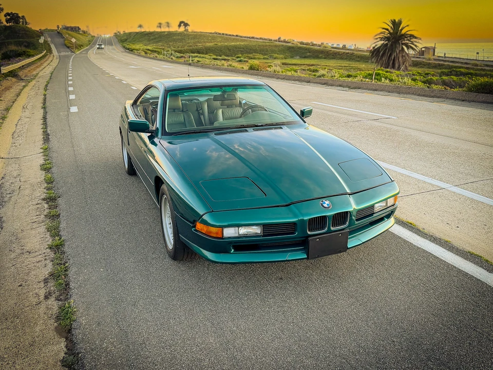 1993 BMW E31 850i & 850Ci - Image 16 of 31