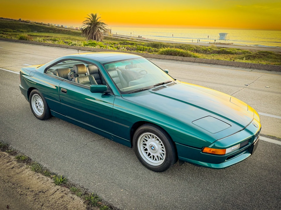 1993 BMW E31 850i & 850Ci - Image 17 of 31