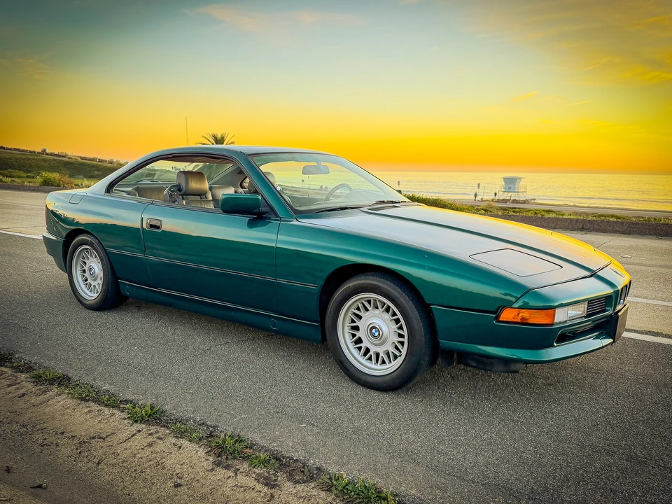 1993 BMW E31 850i & 850Ci - Image 18 of 31