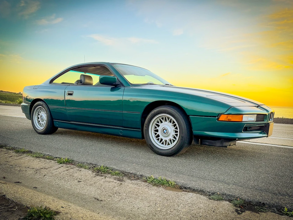 1993 BMW E31 850i & 850Ci - Image 19 of 31