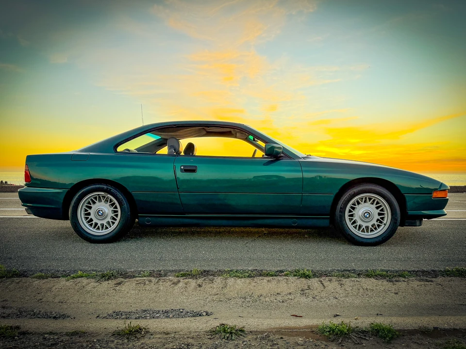 1993 BMW E31 850i & 850Ci - Image 20 of 31