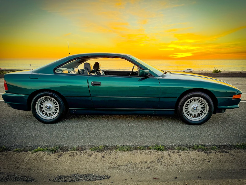 1993 BMW E31 850i & 850Ci - Image 21 of 31