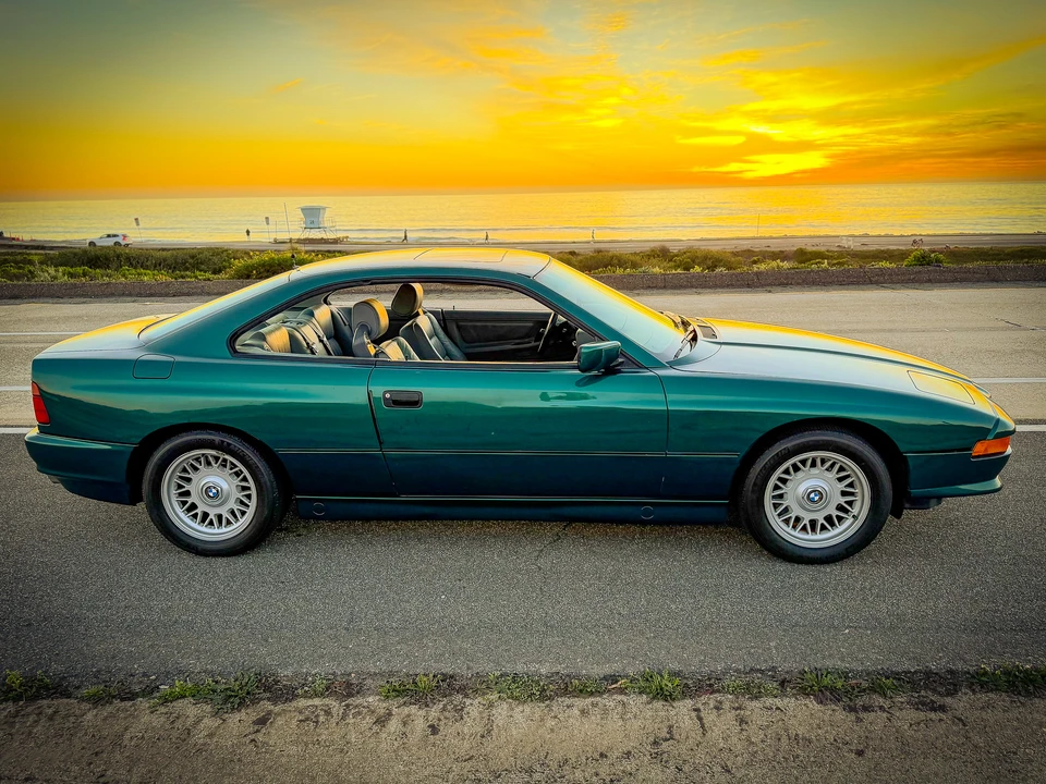 1993 BMW E31 850i & 850Ci - Image 22 of 31