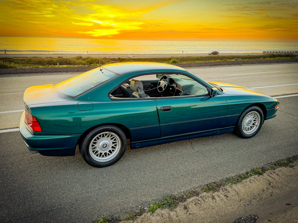1993 BMW E31 850i & 850Ci - Image 23 of 31