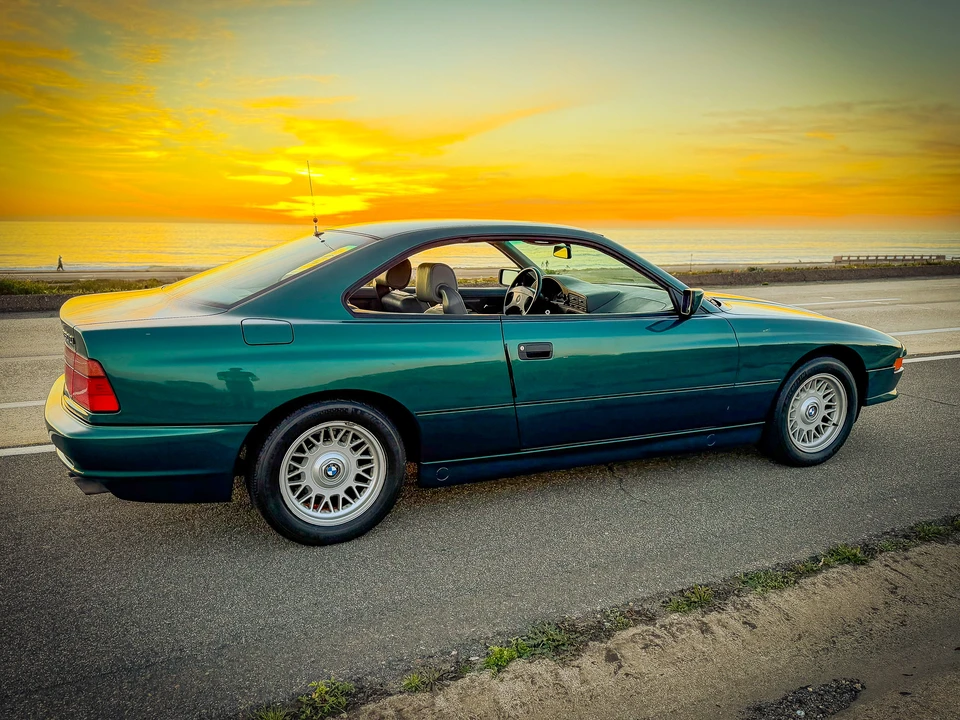 1993 BMW E31 850i & 850Ci - Image 24 of 31