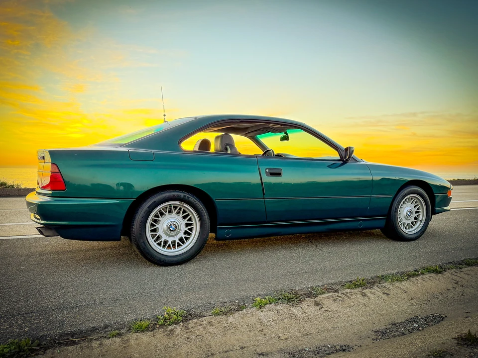 1993 BMW E31 850i & 850Ci - Image 25 of 31