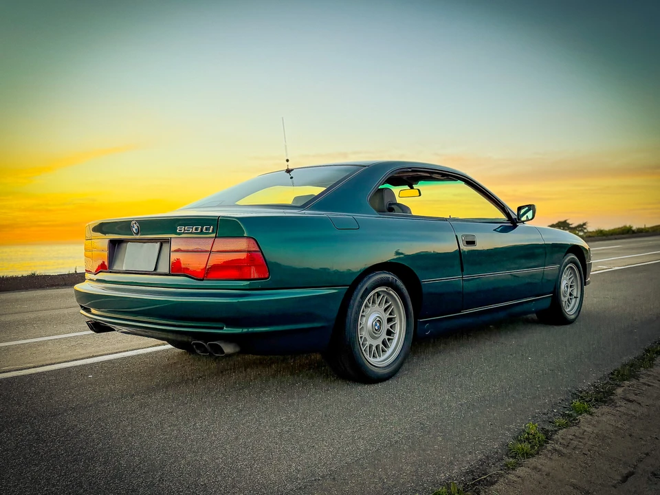 1993 BMW E31 850i & 850Ci - Image 26 of 31