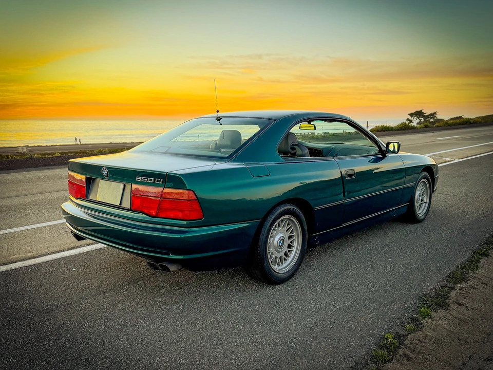 1993 BMW E31 850i & 850Ci - Image 27 of 31